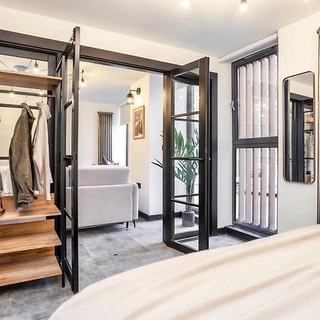 إدنبرة The Brewers Rooms Contemporary Aparthotel المظهر الخارجي الصورة