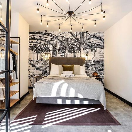 إدنبرة The Brewers Rooms Contemporary Aparthotel المظهر الخارجي الصورة