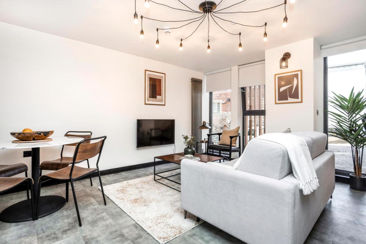 إدنبرة The Brewers Rooms Contemporary Aparthotel المظهر الخارجي الصورة