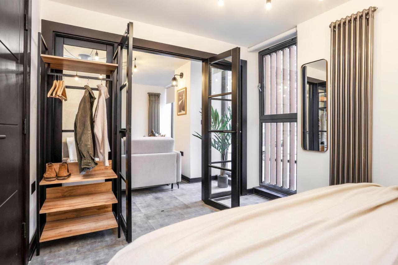 إدنبرة The Brewers Rooms Contemporary Aparthotel المظهر الخارجي الصورة