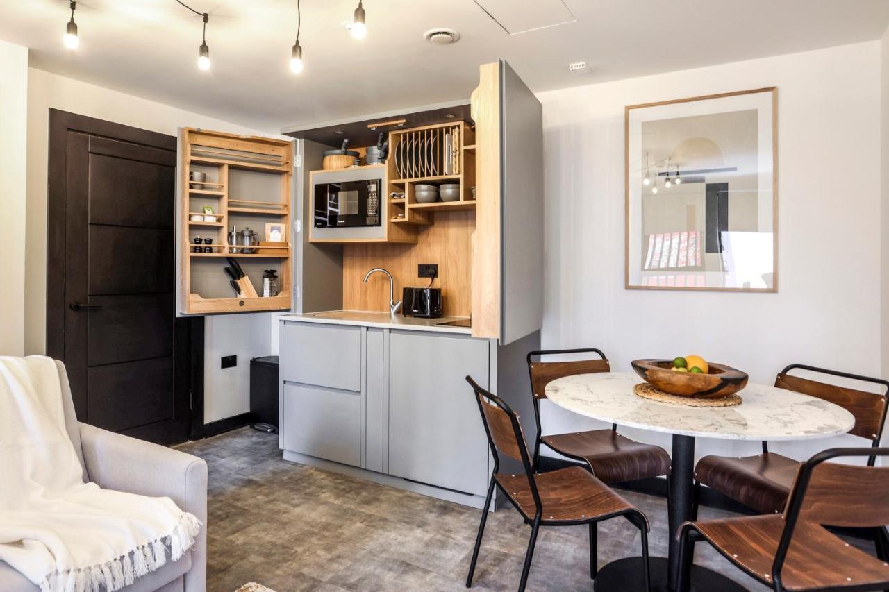 إدنبرة The Brewers Rooms Contemporary Aparthotel المظهر الخارجي الصورة
