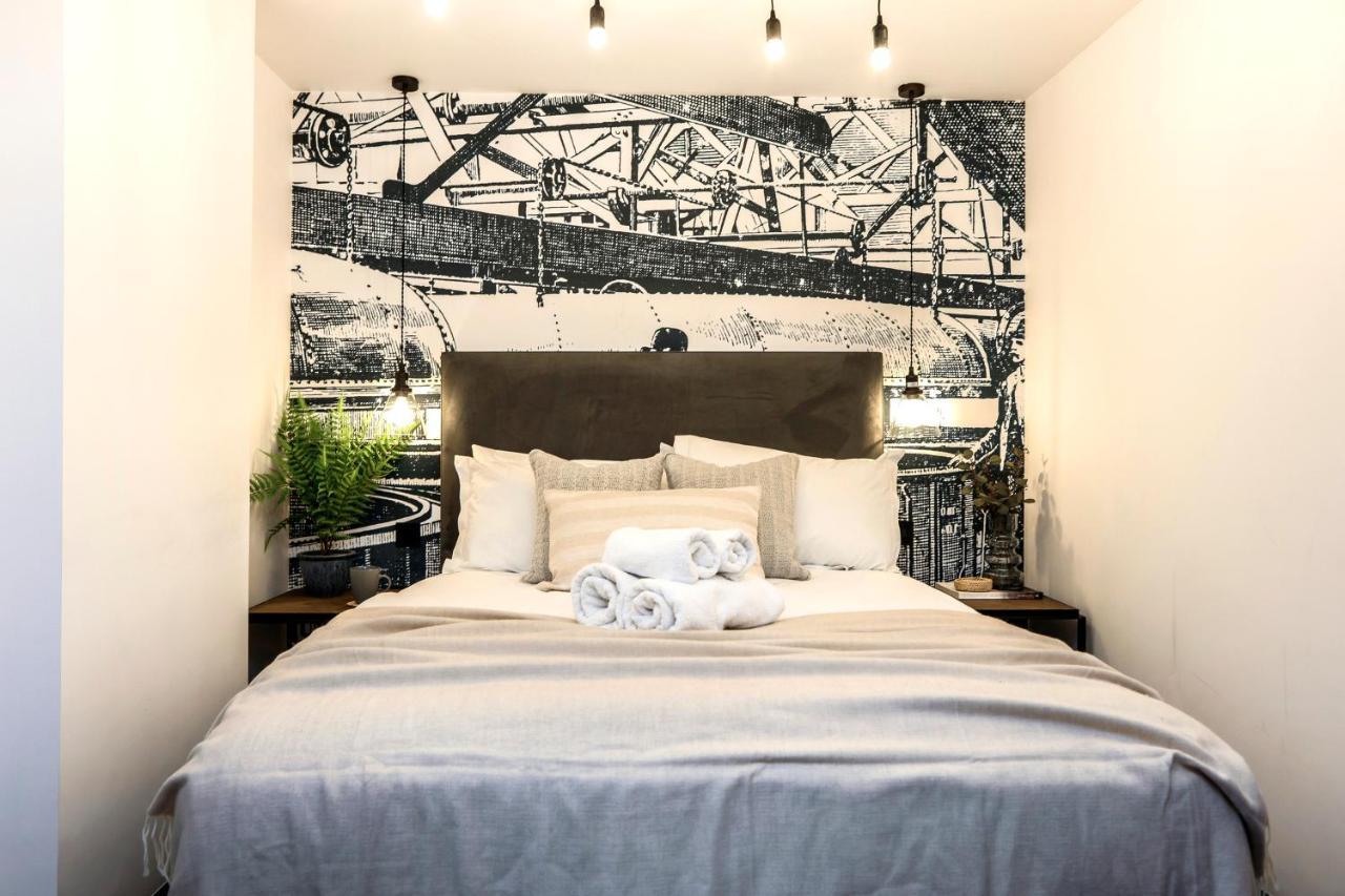 إدنبرة The Brewers Rooms Contemporary Aparthotel المظهر الخارجي الصورة