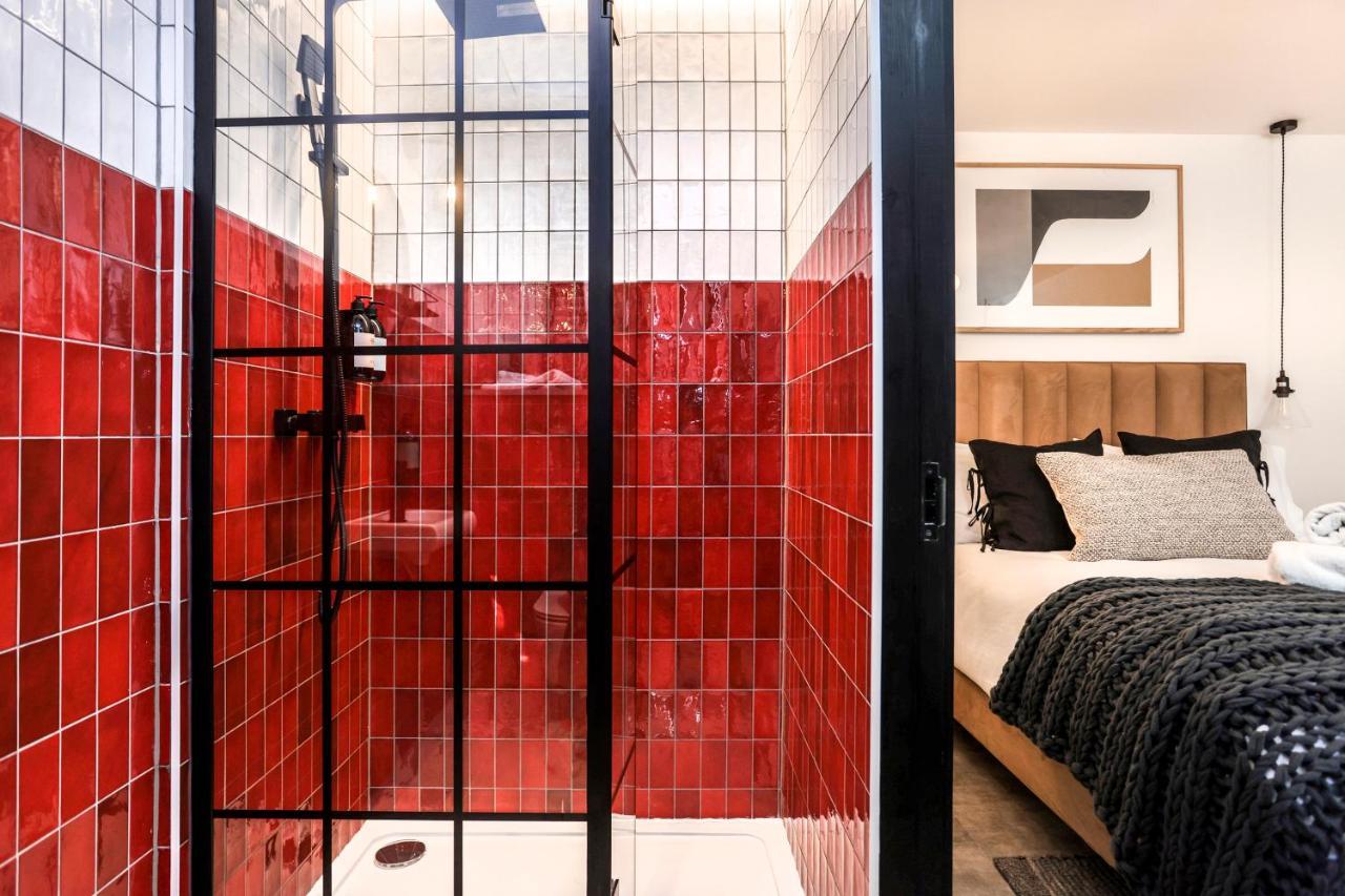 إدنبرة The Brewers Rooms Contemporary Aparthotel المظهر الخارجي الصورة