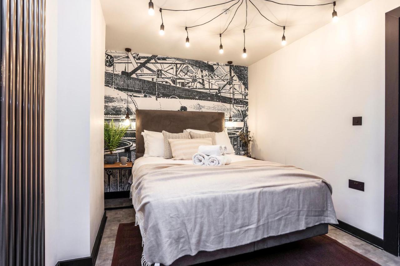 إدنبرة The Brewers Rooms Contemporary Aparthotel المظهر الخارجي الصورة