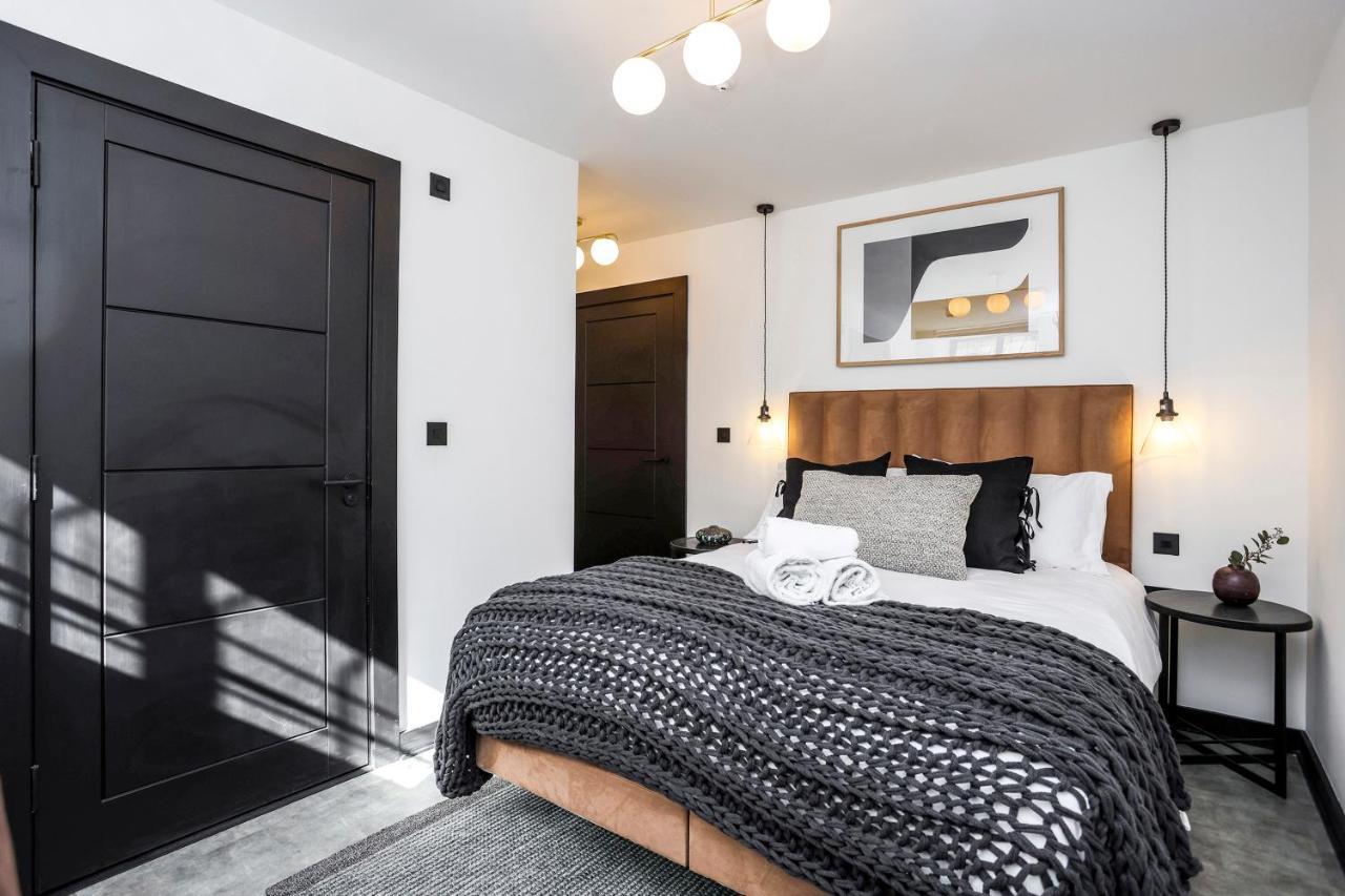إدنبرة The Brewers Rooms Contemporary Aparthotel المظهر الخارجي الصورة