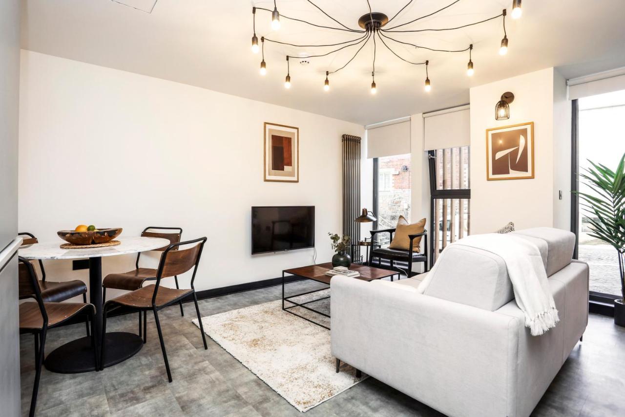 إدنبرة The Brewers Rooms Contemporary Aparthotel المظهر الخارجي الصورة