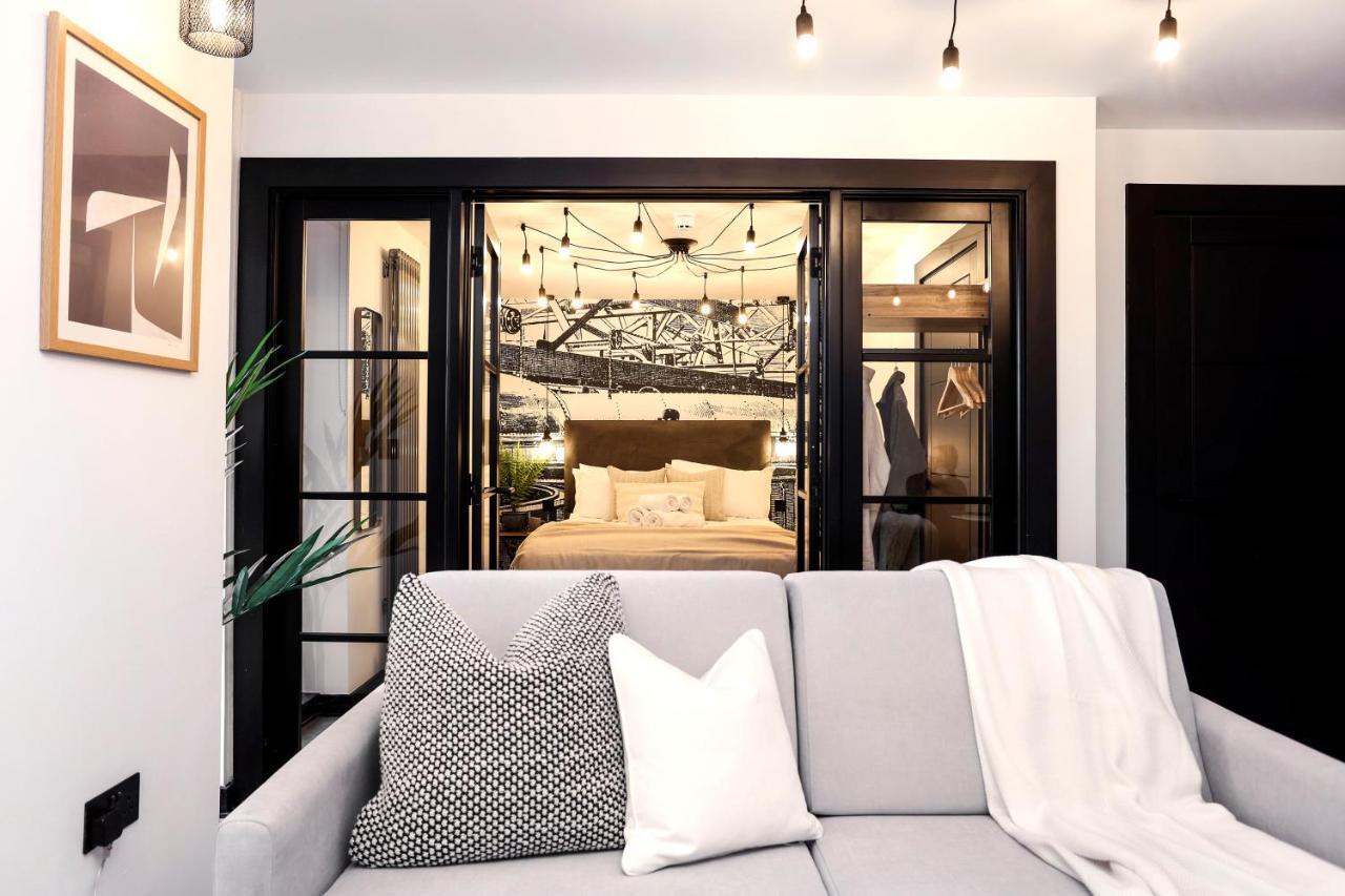 إدنبرة The Brewers Rooms Contemporary Aparthotel المظهر الخارجي الصورة