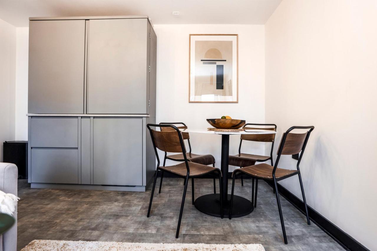 إدنبرة The Brewers Rooms Contemporary Aparthotel المظهر الخارجي الصورة