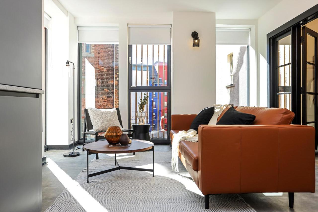 إدنبرة The Brewers Rooms Contemporary Aparthotel المظهر الخارجي الصورة