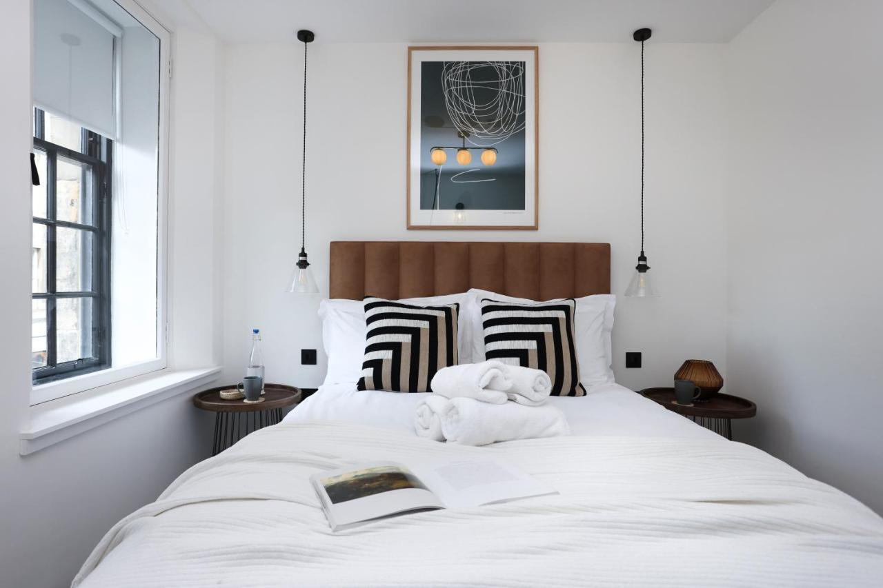 إدنبرة The Brewers Rooms Contemporary Aparthotel المظهر الخارجي الصورة