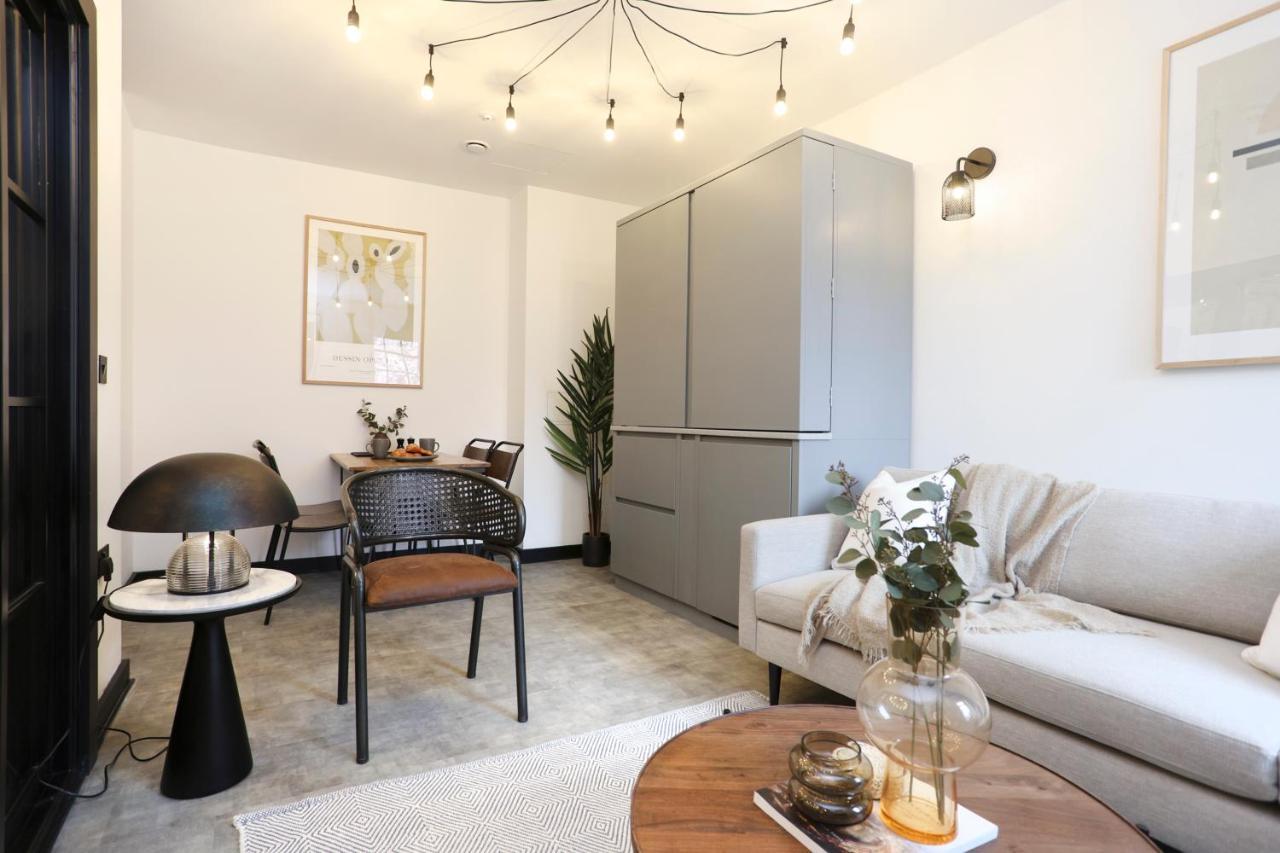 إدنبرة The Brewers Rooms Contemporary Aparthotel المظهر الخارجي الصورة