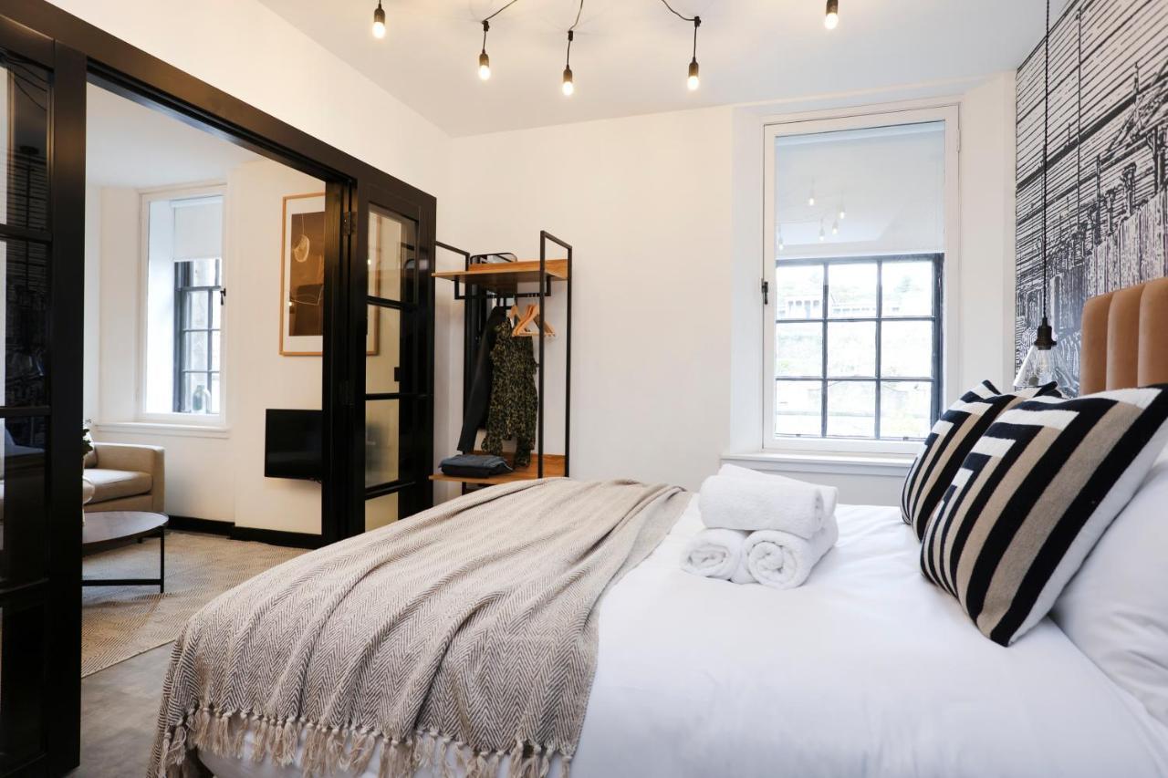 إدنبرة The Brewers Rooms Contemporary Aparthotel المظهر الخارجي الصورة
