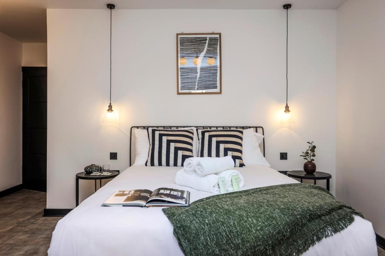 إدنبرة The Brewers Rooms Contemporary Aparthotel المظهر الخارجي الصورة