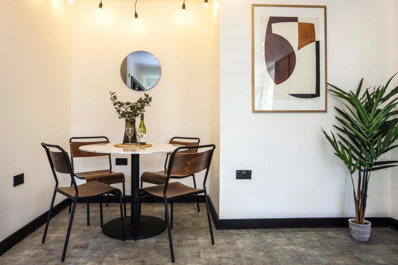 إدنبرة The Brewers Rooms Contemporary Aparthotel المظهر الخارجي الصورة