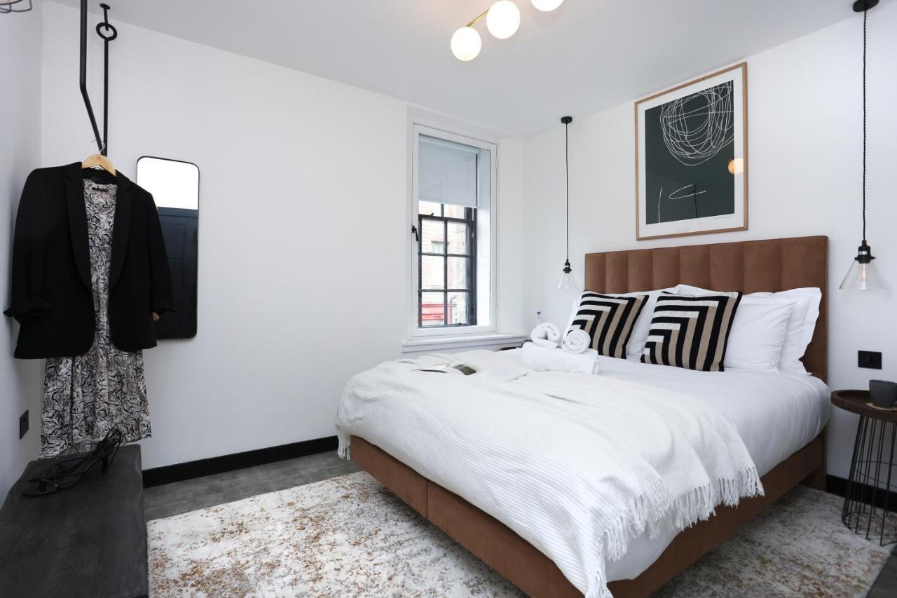 إدنبرة The Brewers Rooms Contemporary Aparthotel المظهر الخارجي الصورة