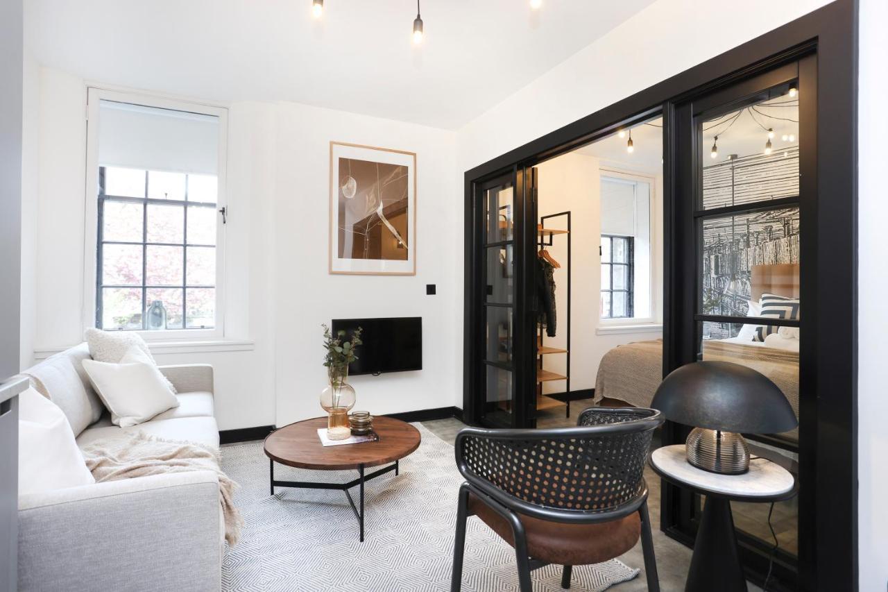إدنبرة The Brewers Rooms Contemporary Aparthotel المظهر الخارجي الصورة