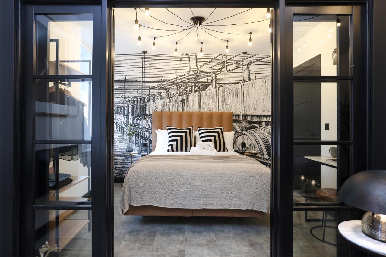 إدنبرة The Brewers Rooms Contemporary Aparthotel المظهر الخارجي الصورة