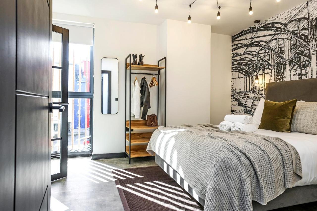 إدنبرة The Brewers Rooms Contemporary Aparthotel المظهر الخارجي الصورة