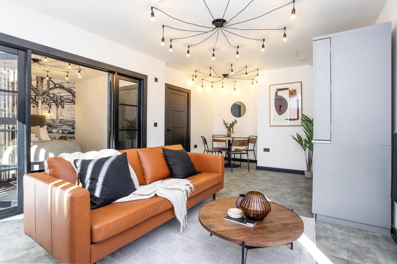 إدنبرة The Brewers Rooms Contemporary Aparthotel المظهر الخارجي الصورة