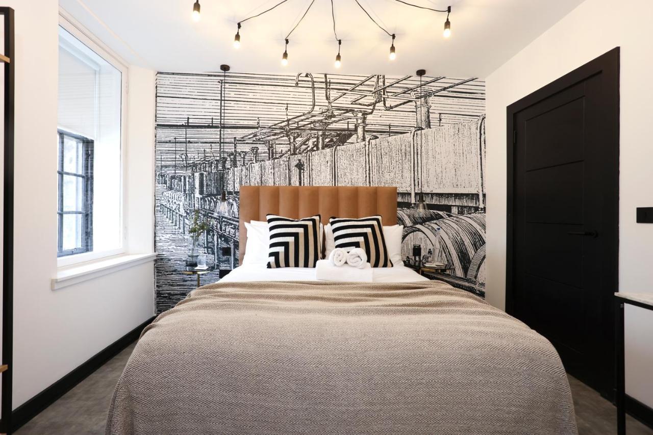 إدنبرة The Brewers Rooms Contemporary Aparthotel المظهر الخارجي الصورة