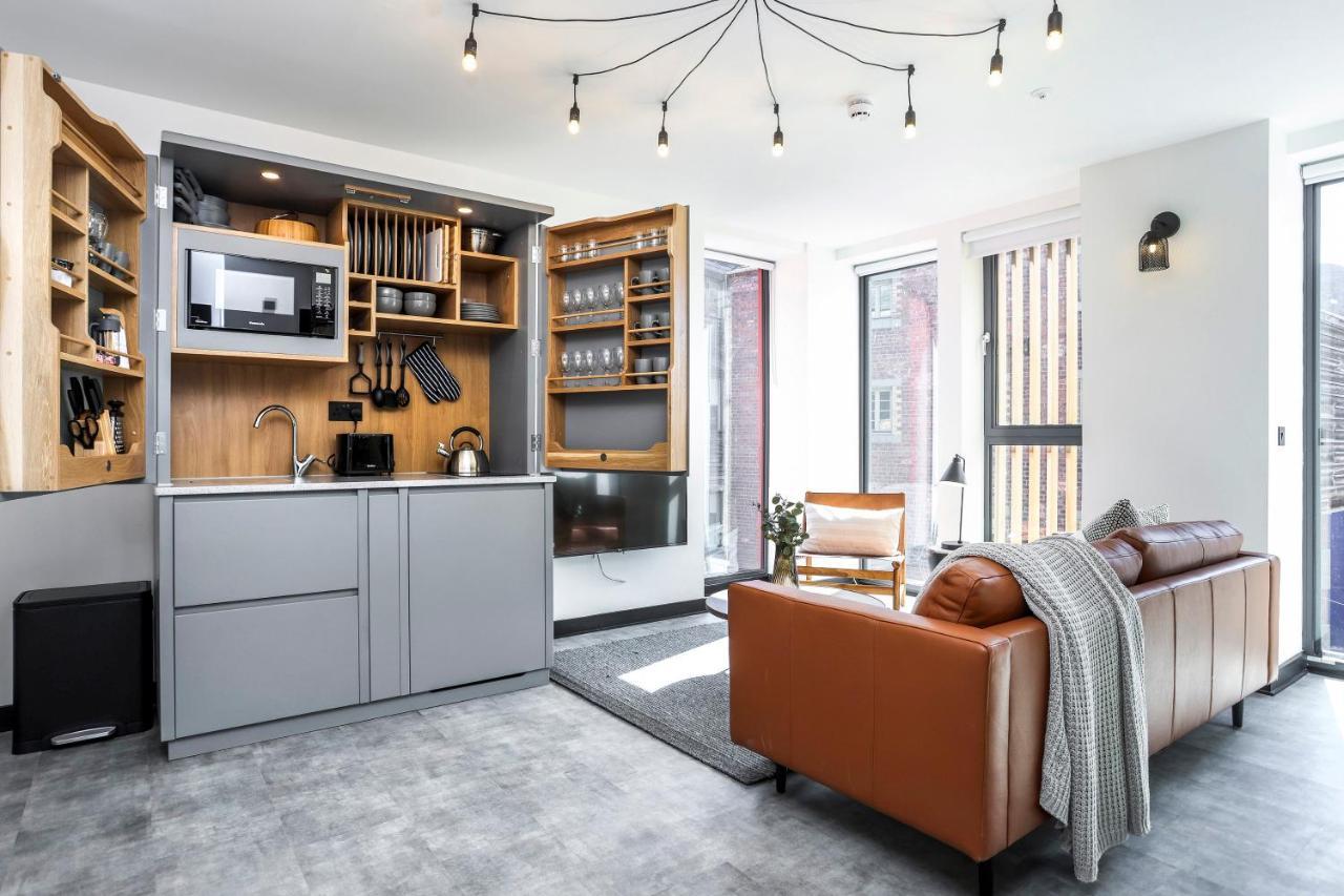 إدنبرة The Brewers Rooms Contemporary Aparthotel المظهر الخارجي الصورة