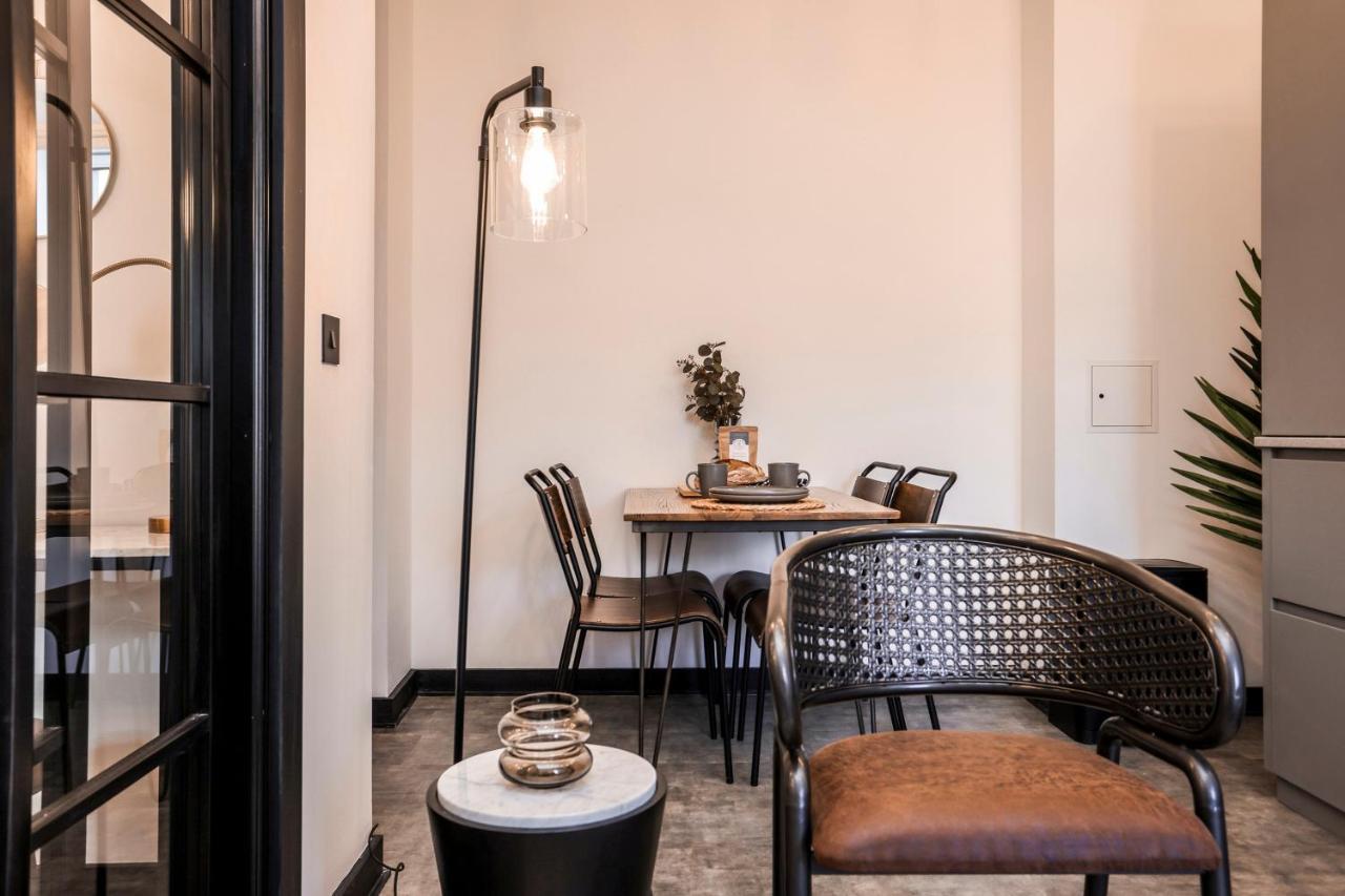 إدنبرة The Brewers Rooms Contemporary Aparthotel المظهر الخارجي الصورة