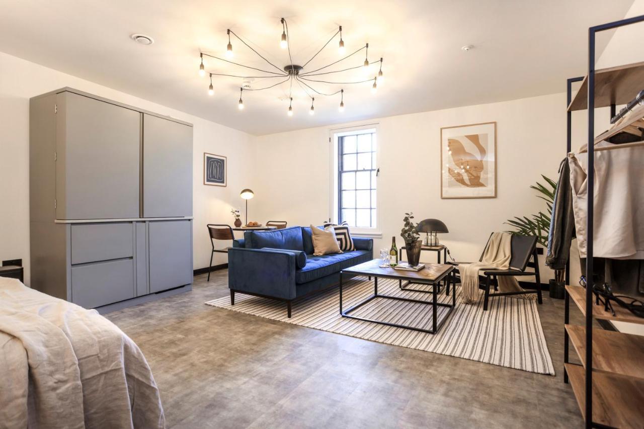 إدنبرة The Brewers Rooms Contemporary Aparthotel المظهر الخارجي الصورة