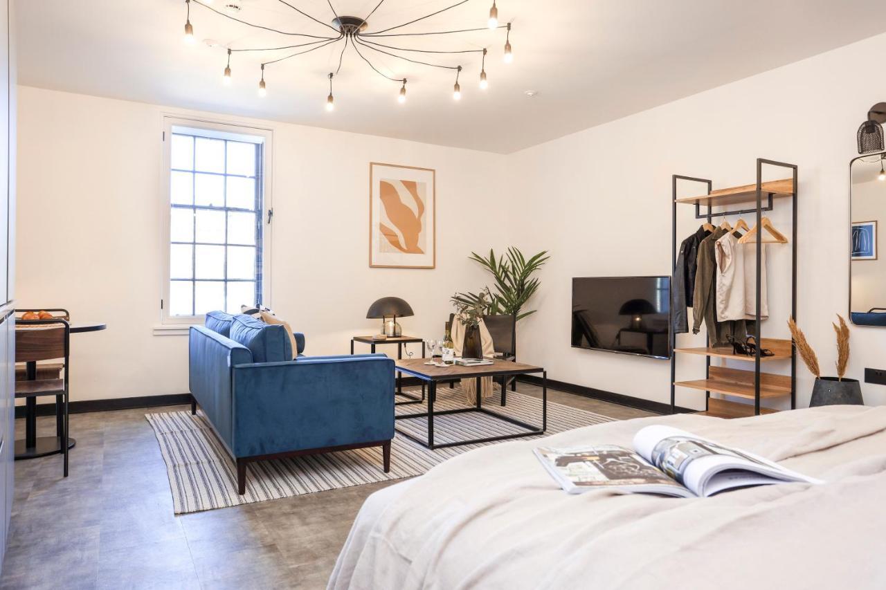 إدنبرة The Brewers Rooms Contemporary Aparthotel المظهر الخارجي الصورة