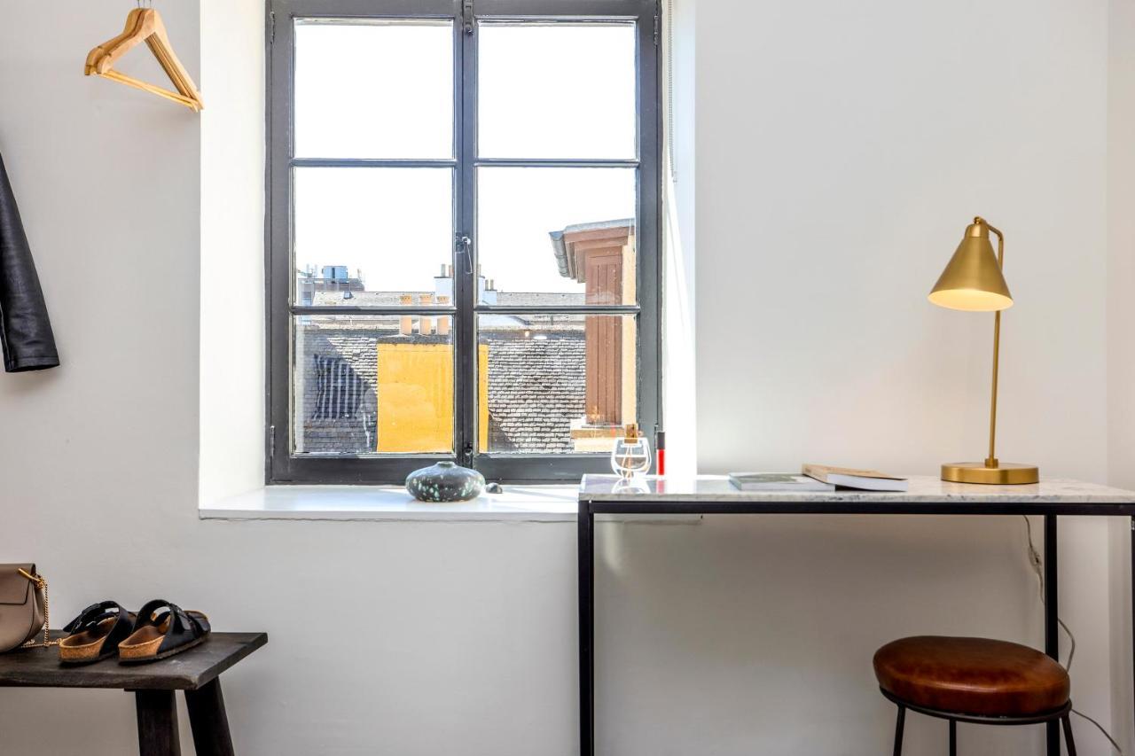 إدنبرة The Brewers Rooms Contemporary Aparthotel المظهر الخارجي الصورة