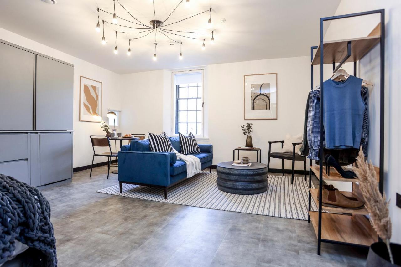 إدنبرة The Brewers Rooms Contemporary Aparthotel المظهر الخارجي الصورة