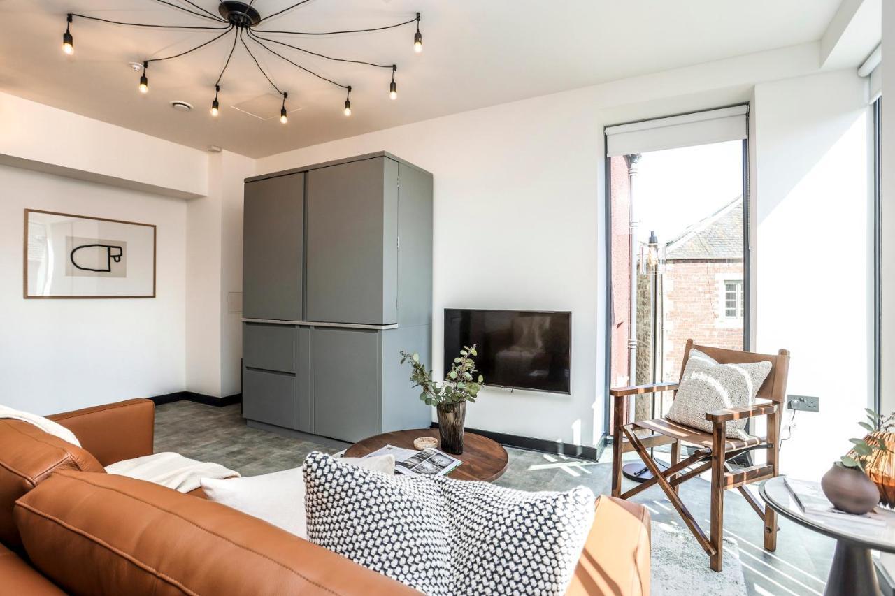 إدنبرة The Brewers Rooms Contemporary Aparthotel المظهر الخارجي الصورة