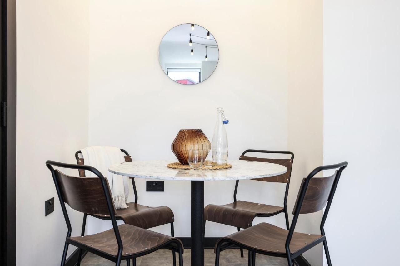 إدنبرة The Brewers Rooms Contemporary Aparthotel المظهر الخارجي الصورة