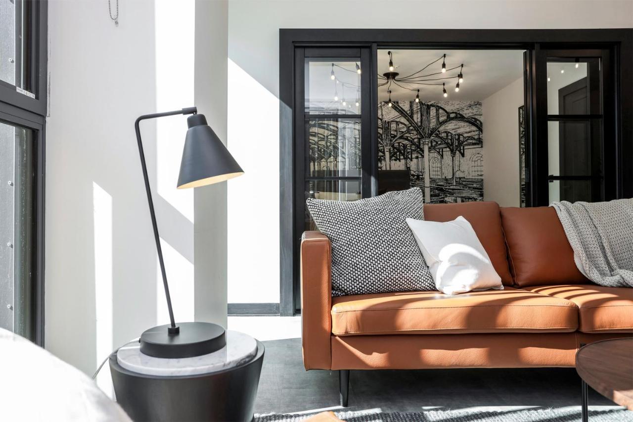 إدنبرة The Brewers Rooms Contemporary Aparthotel المظهر الخارجي الصورة