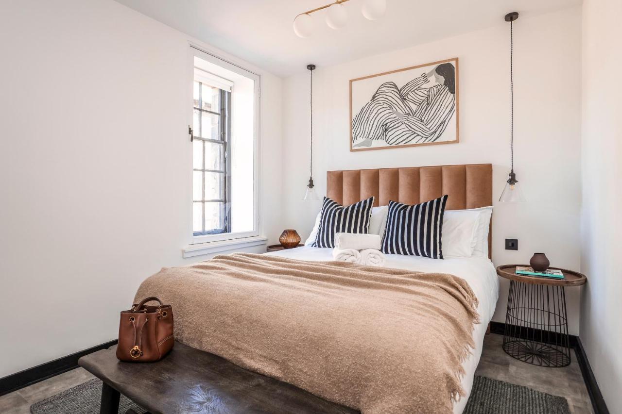 إدنبرة The Brewers Rooms Contemporary Aparthotel المظهر الخارجي الصورة