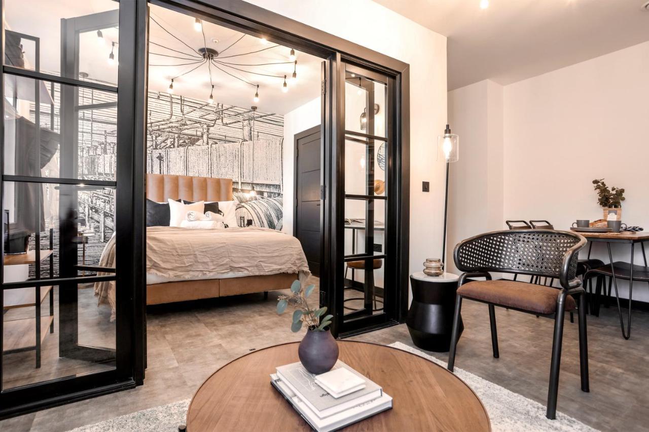 إدنبرة The Brewers Rooms Contemporary Aparthotel المظهر الخارجي الصورة