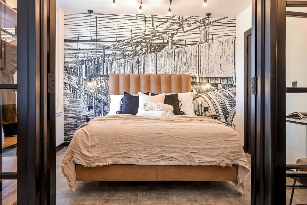 إدنبرة The Brewers Rooms Contemporary Aparthotel المظهر الخارجي الصورة