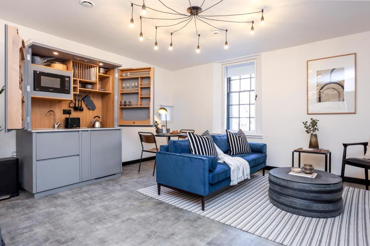 إدنبرة The Brewers Rooms Contemporary Aparthotel المظهر الخارجي الصورة