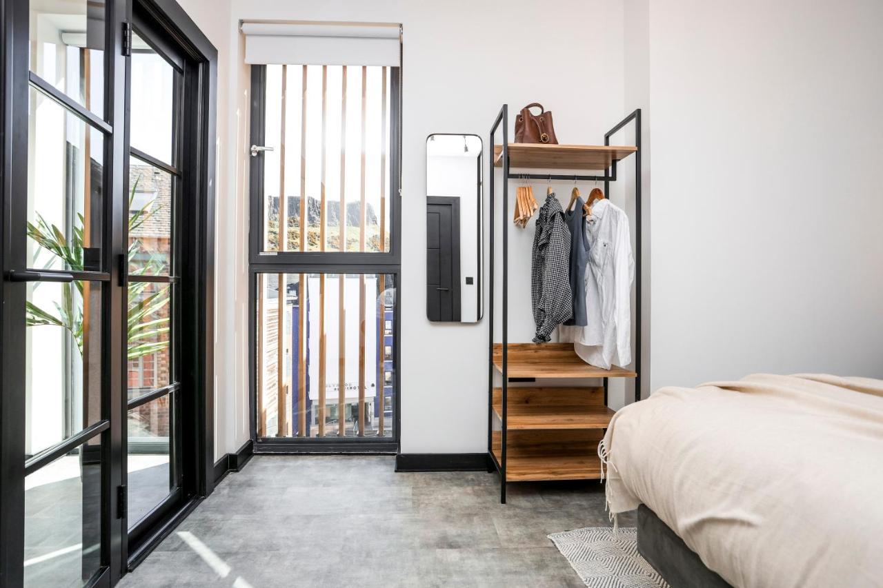 إدنبرة The Brewers Rooms Contemporary Aparthotel المظهر الخارجي الصورة