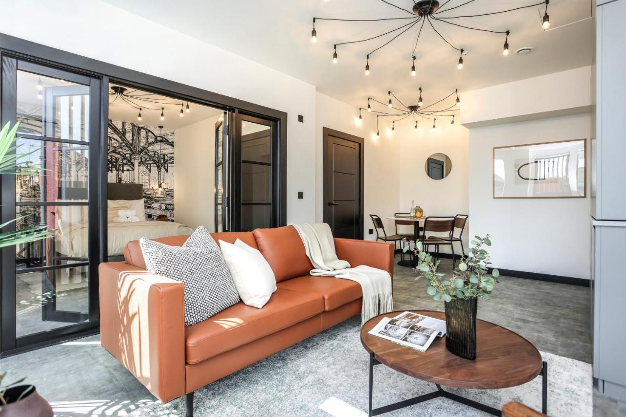 إدنبرة The Brewers Rooms Contemporary Aparthotel المظهر الخارجي الصورة