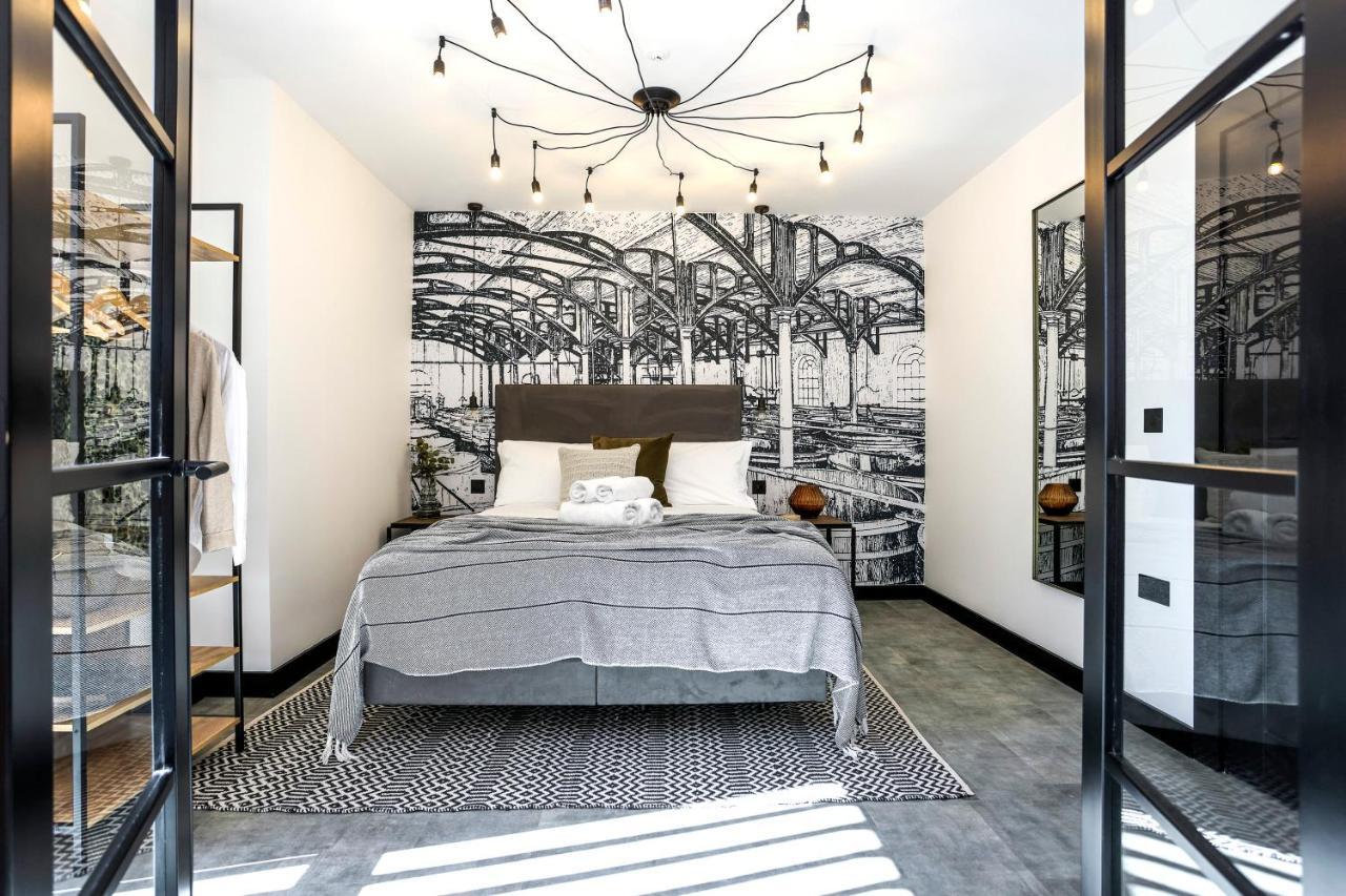 إدنبرة The Brewers Rooms Contemporary Aparthotel المظهر الخارجي الصورة