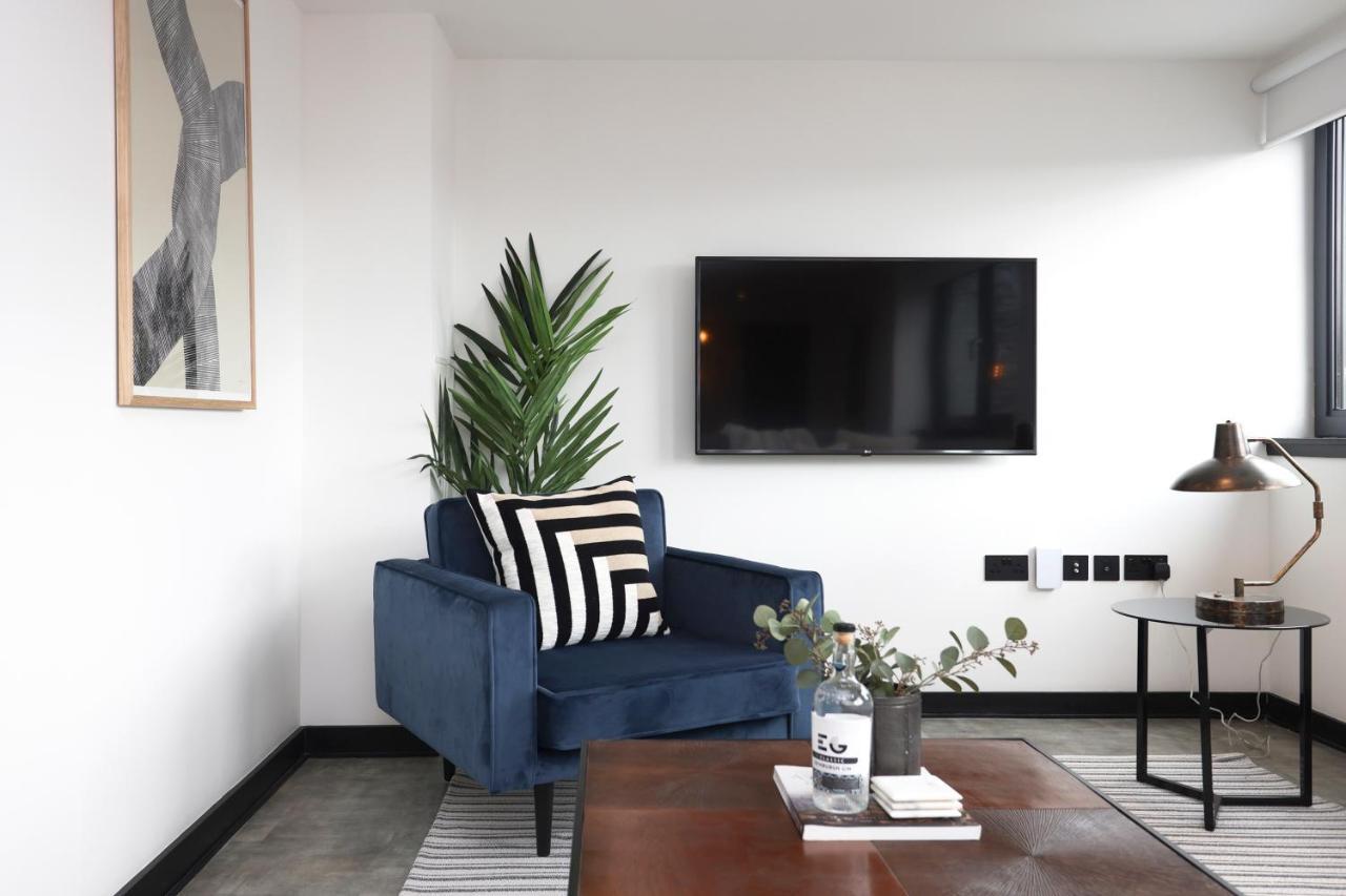 إدنبرة The Brewers Rooms Contemporary Aparthotel المظهر الخارجي الصورة