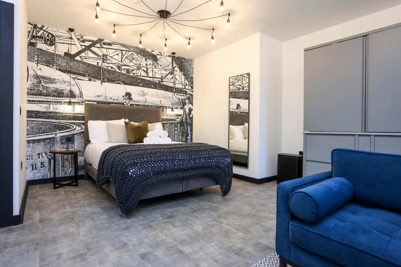 إدنبرة The Brewers Rooms Contemporary Aparthotel المظهر الخارجي الصورة
