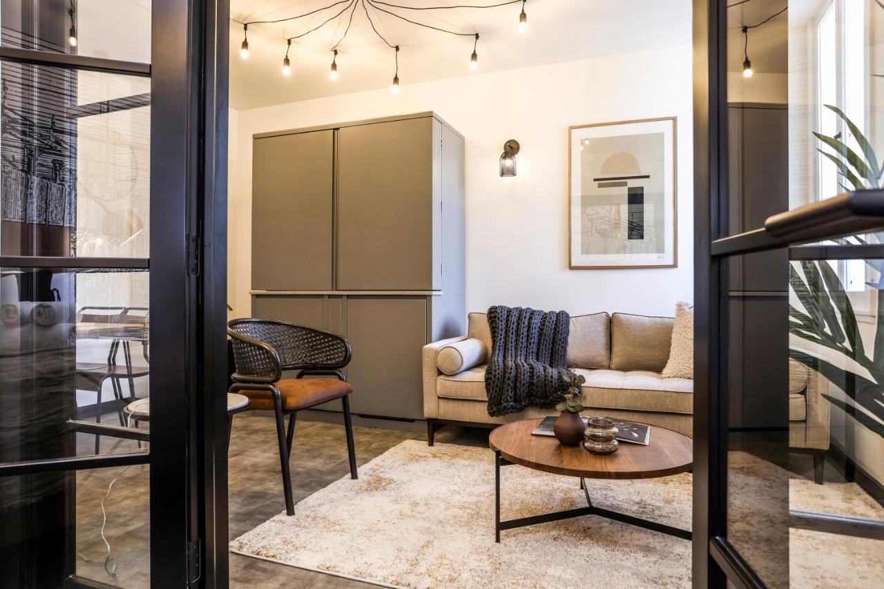 إدنبرة The Brewers Rooms Contemporary Aparthotel المظهر الخارجي الصورة