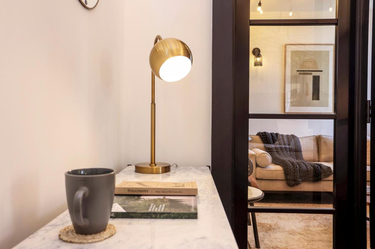 إدنبرة The Brewers Rooms Contemporary Aparthotel المظهر الخارجي الصورة