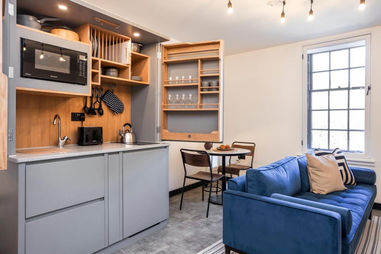 إدنبرة The Brewers Rooms Contemporary Aparthotel المظهر الخارجي الصورة