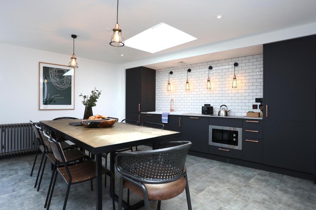 إدنبرة The Brewers Rooms Contemporary Aparthotel المظهر الخارجي الصورة