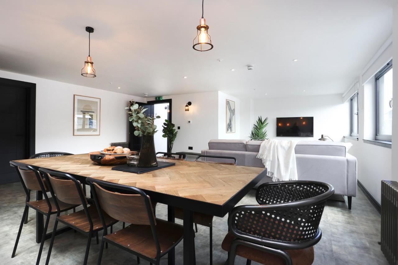 إدنبرة The Brewers Rooms Contemporary Aparthotel المظهر الخارجي الصورة