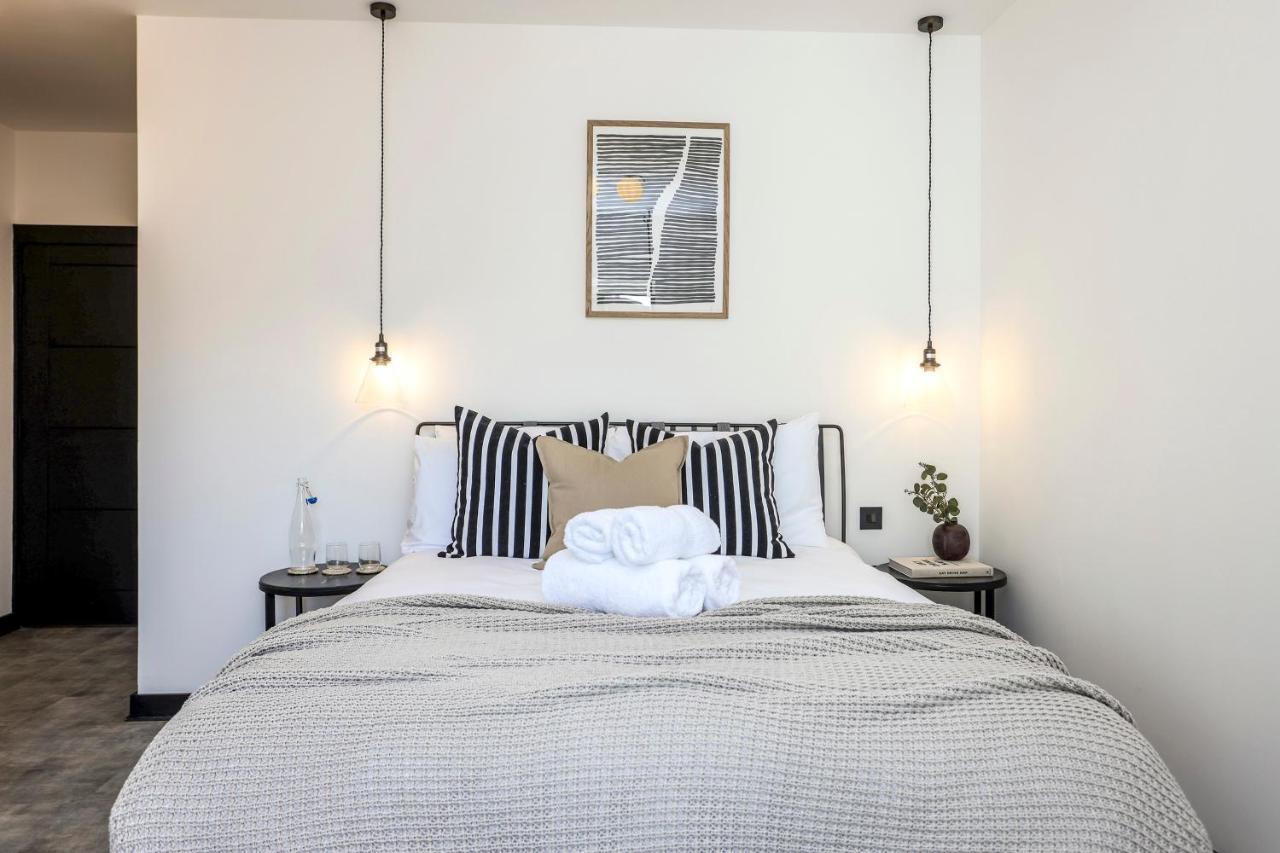 إدنبرة The Brewers Rooms Contemporary Aparthotel المظهر الخارجي الصورة