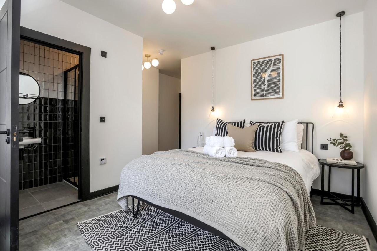 إدنبرة The Brewers Rooms Contemporary Aparthotel المظهر الخارجي الصورة