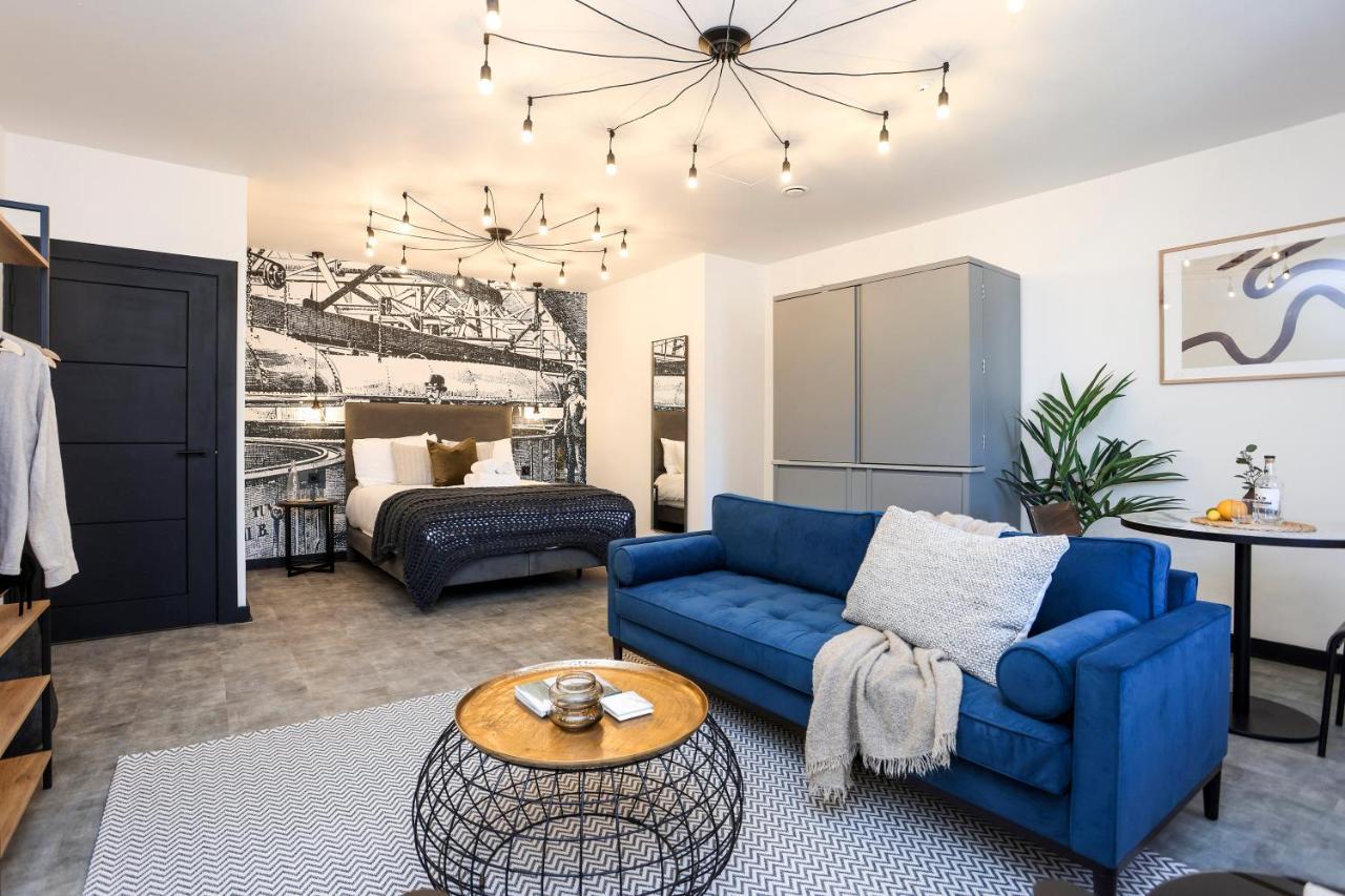 إدنبرة The Brewers Rooms Contemporary Aparthotel المظهر الخارجي الصورة
